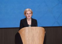 Ilham Aliyev: Azerbaijan owes no one, depends on no one (PHOTO)