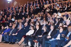 Ilham Aliyev: Azerbaijan owes no one, depends on no one (PHOTO)