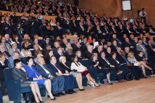 Ilham Aliyev: Azerbaijan owes no one, depends on no one (PHOTO)