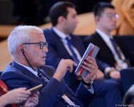 В Центре Гейдара Алиева проходит V Бакинский международный гуманитарный форум (ФОТО)