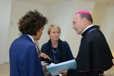 В Центре Гейдара Алиева проходит V Бакинский международный гуманитарный форум (ФОТО)