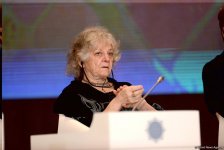 В Центре Гейдара Алиева проходит V Бакинский международный гуманитарный форум (ФОТО)