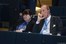 В Центре Гейдара Алиева проходит V Бакинский международный гуманитарный форум (ФОТО)
