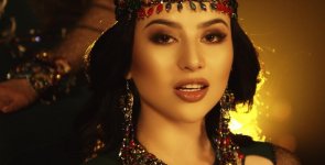 Девушки "Turkiss" – совместный проект продюсеров Азербайджана и Казахстана (ВИДЕО, ФОТО)