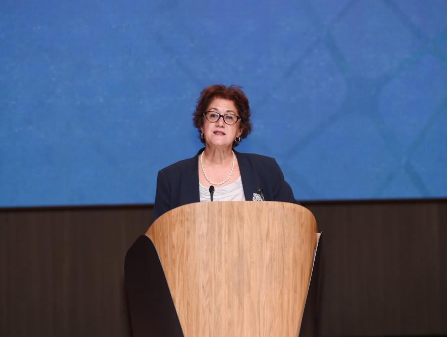 Ilham Aliyev: Azerbaijan owes no one, depends on no one (PHOTO)