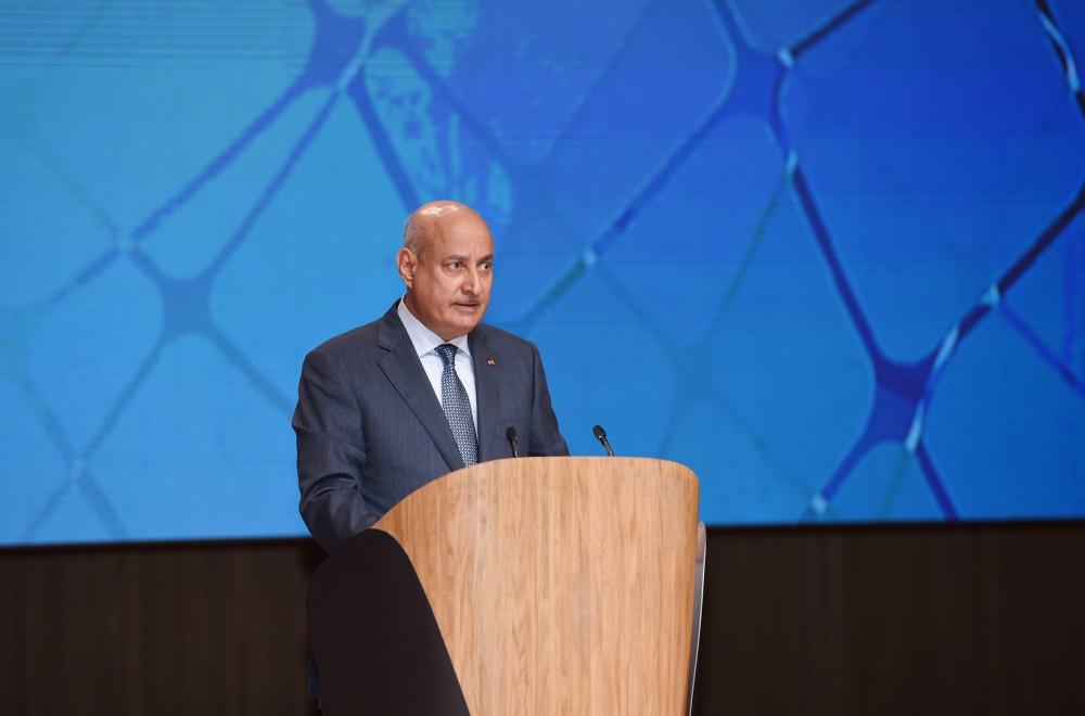 Ilham Aliyev: Azerbaijan owes no one, depends on no one (PHOTO)