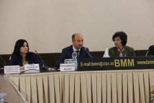 В Баку обсудили вопросы формирования семьи, сохранения семейных ценностей (ФОТО)