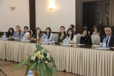В Баку обсудили вопросы формирования семьи, сохранения семейных ценностей (ФОТО)