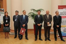 В Баку состоялась первая выставка проекта "История небесных религий" (ФОТО)