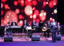 Лучшие хиты Алекпера Тагиева в исполнении азербайджанских звезд (ФОТО)