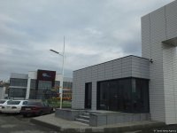 В Азербайджане развернуто производство фасадной продукции по германским технологиям (ФОТО)