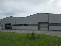 В Азербайджане развернуто производство фасадной продукции по германским технологиям (ФОТО)