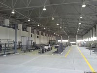 В Азербайджане развернуто производство фасадной продукции по германским технологиям (ФОТО)