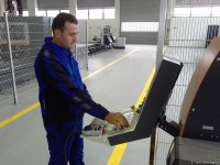 В Азербайджане развернуто производство фасадной продукции по германским технологиям (ФОТО)