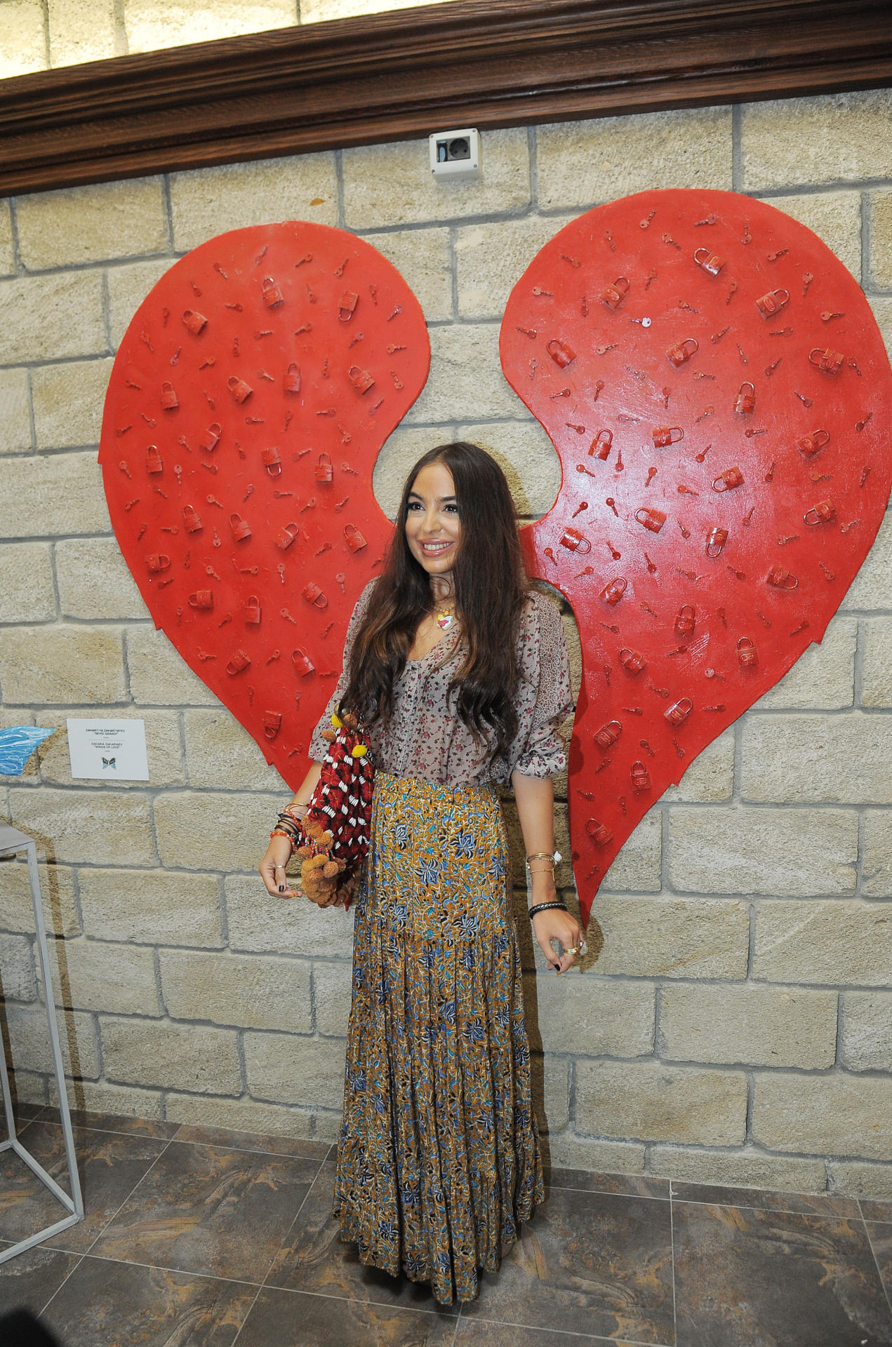Leyla Aliyeva views 5th Int’l Waste to Art exhibition (PHOTO)