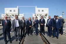 Port of Baku to bring billions of dollars to Azerbaijan