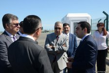 Port of Baku to bring billions of dollars to Azerbaijan