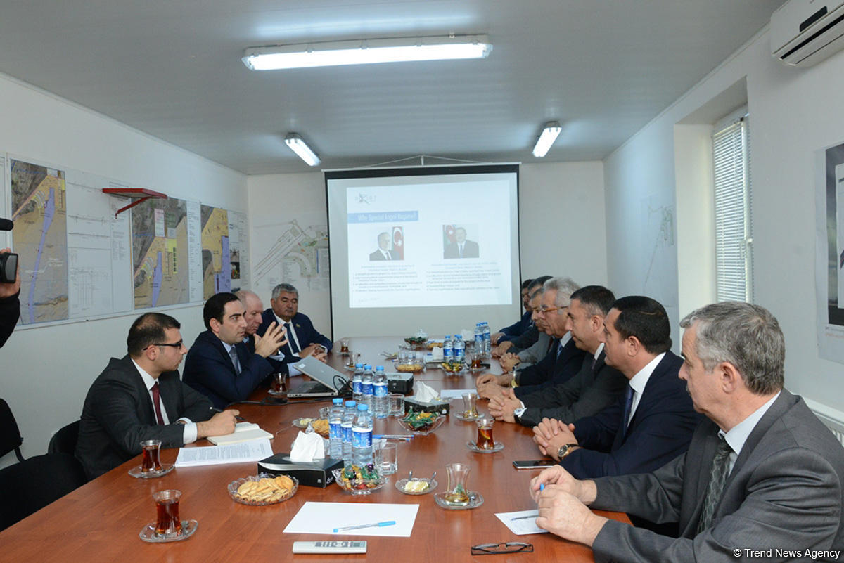 Port of Baku to bring billions of dollars to Azerbaijan