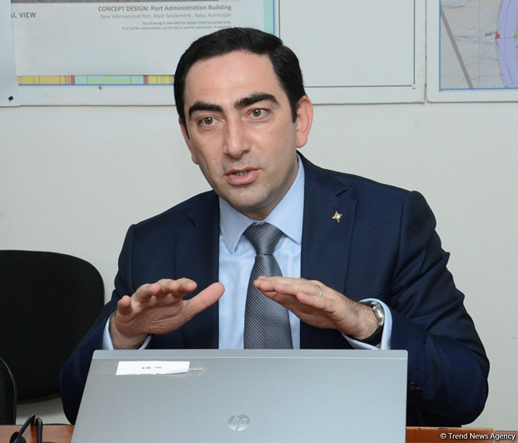 Port of Baku to bring billions of dollars to Azerbaijan
