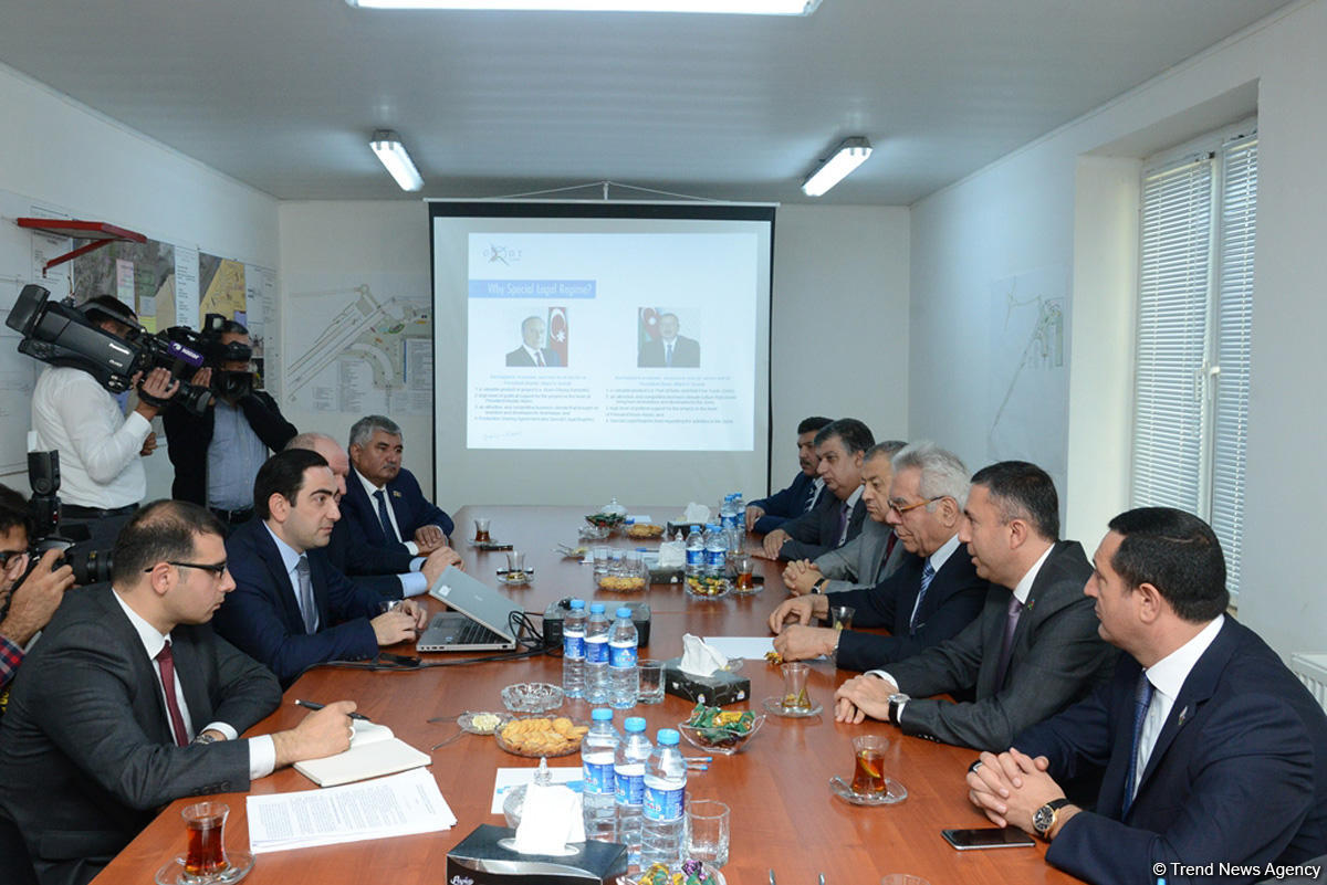 Port of Baku to bring billions of dollars to Azerbaijan