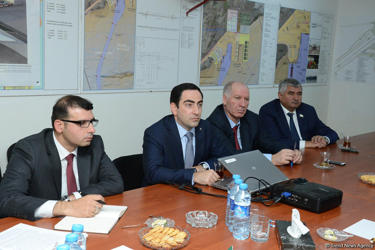 Port of Baku to bring billions of dollars to Azerbaijan