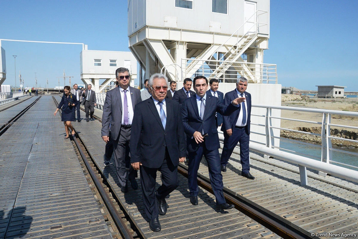 Port of Baku to bring billions of dollars to Azerbaijan