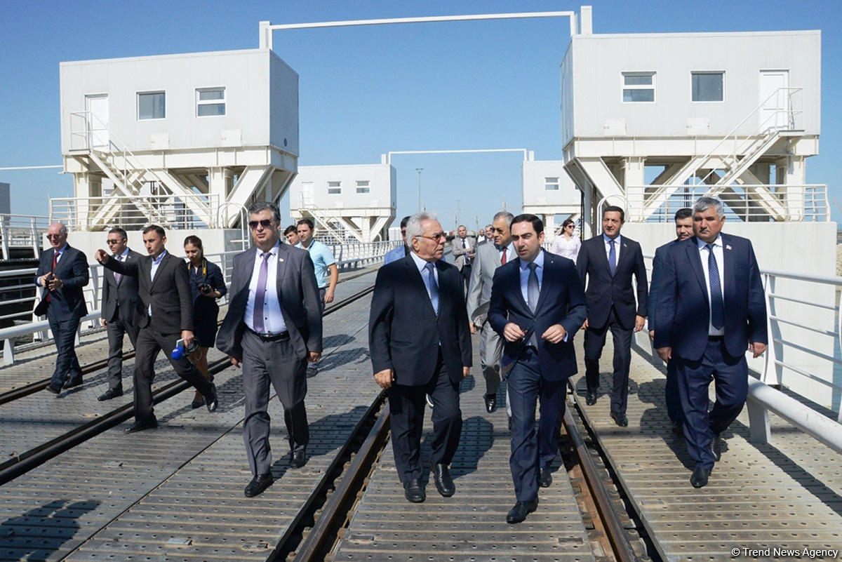 Port of Baku to bring billions of dollars to Azerbaijan