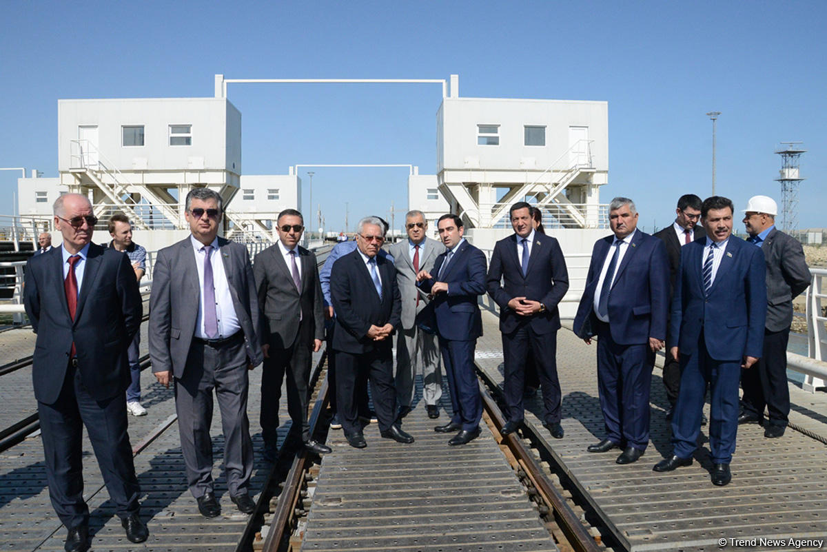 Port of Baku to bring billions of dollars to Azerbaijan