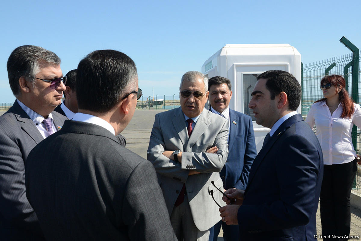 Port of Baku to bring billions of dollars to Azerbaijan