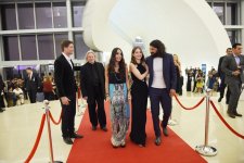 Mehriban Aliyeva attends ‘Ali and Nino’ movie premiere (PHOTO)