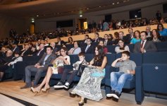Mehriban Aliyeva attends ‘Ali and Nino’ movie premiere (PHOTO)