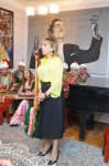 Виртуозное мастерство единственного исполнителя на чагане в Азербайджане (ФОТО)