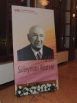 В Баку отметили 110-летие Сулеймана Рустама (ФОТО)