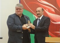 Деятелям культуры и искусства Азербайджана вручены госнаграды (ФОТО)