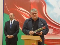 Деятелям культуры и искусства Азербайджана вручены госнаграды (ФОТО)