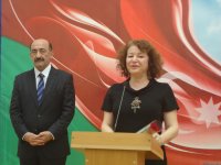 Деятелям культуры и искусства Азербайджана вручены госнаграды (ФОТО)