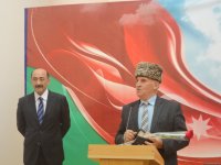 Деятелям культуры и искусства Азербайджана вручены госнаграды (ФОТО)