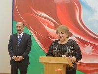 Деятелям культуры и искусства Азербайджана вручены госнаграды (ФОТО)