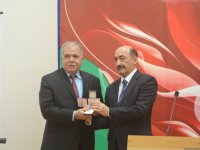 Деятелям культуры и искусства Азербайджана вручены госнаграды (ФОТО)