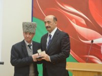 Деятелям культуры и искусства Азербайджана вручены госнаграды (ФОТО)
