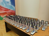 Деятелям культуры и искусства Азербайджана вручены госнаграды (ФОТО)