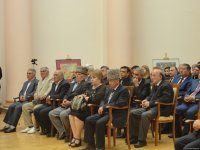 Деятелям культуры и искусства Азербайджана вручены госнаграды (ФОТО)