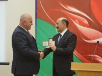 Деятелям культуры и искусства Азербайджана вручены госнаграды (ФОТО)