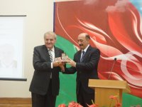 Деятелям культуры и искусства Азербайджана вручены госнаграды (ФОТО)