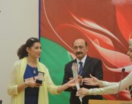Деятелям культуры и искусства Азербайджана вручены госнаграды (ФОТО)