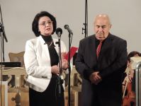 В Баку торжественно отметили юбилей Октая Раджабова (ФОТО)
