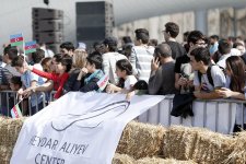 Интервью с победителями креативных гонок Red Bull Soapbox Race в Баку (ФОТО-ВИДЕО)
