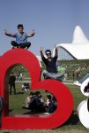 Интервью с победителями креативных гонок Red Bull Soapbox Race в Баку (ФОТО-ВИДЕО)