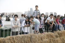 Интервью с победителями креативных гонок Red Bull Soapbox Race в Баку (ФОТО-ВИДЕО)