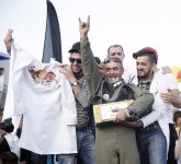 Интервью с победителями креативных гонок Red Bull Soapbox Race в Баку (ФОТО-ВИДЕО)